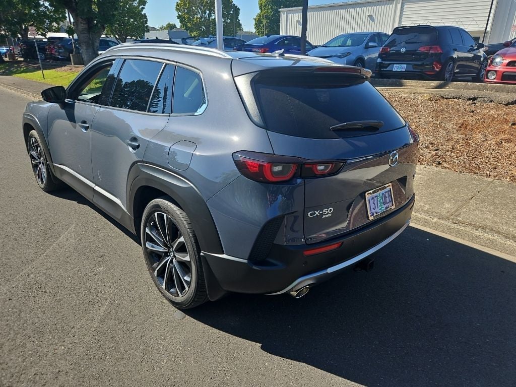 2025 Mazda Mazda CX-50 2.5 Turbo Premium Plus Package