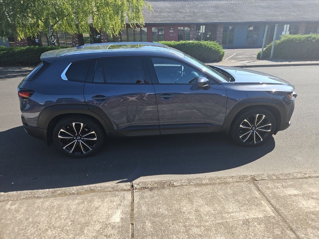 2025 Mazda Mazda CX-50 2.5 Turbo Premium Plus Package