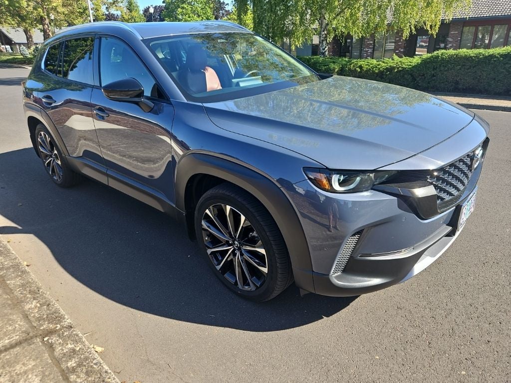 2025 Mazda Mazda CX-50 2.5 Turbo Premium Plus Package