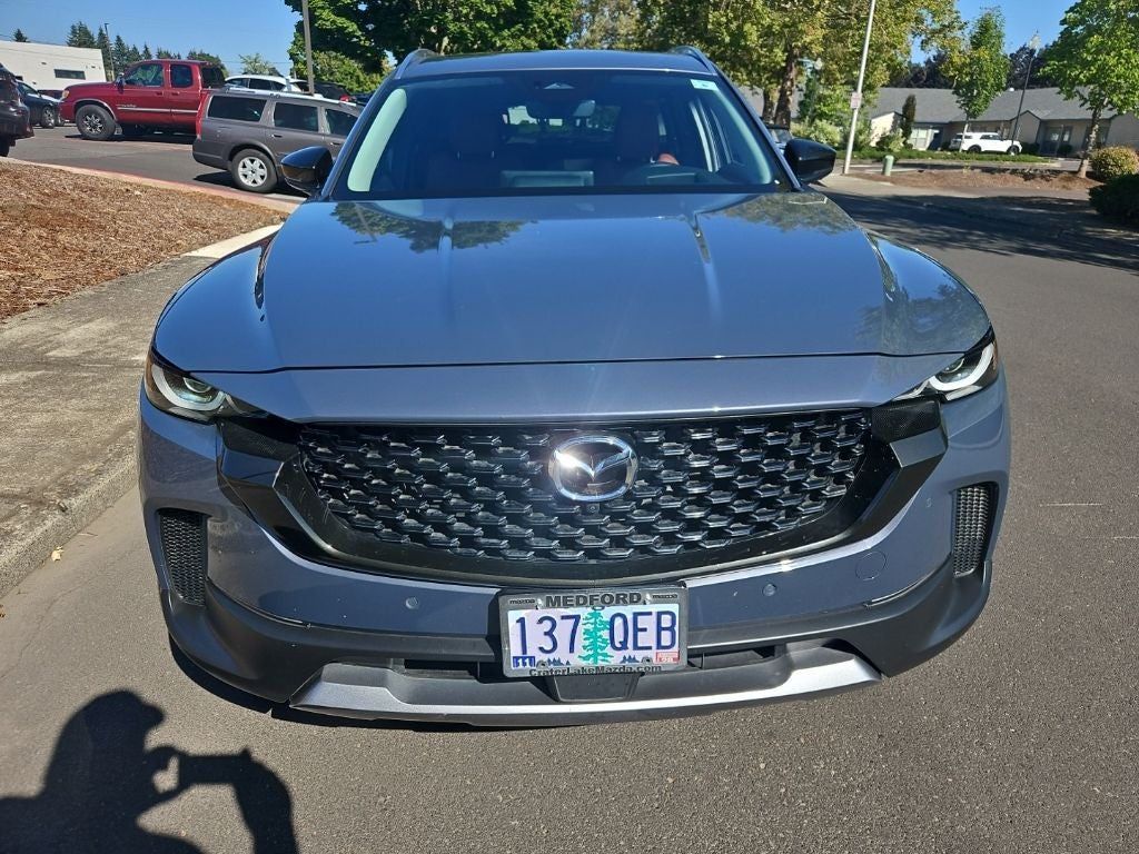 2025 Mazda Mazda CX-50 2.5 Turbo Premium Plus Package
