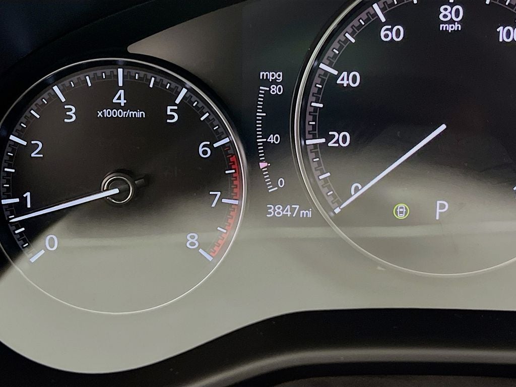 2025 Mazda Mazda CX-50 2.5 Turbo Meridian Edition