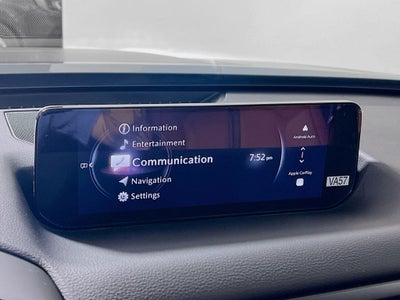 2025 Mazda Mazda CX-50 2.5 Turbo Meridian Edition