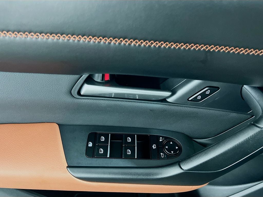 2025 Mazda Mazda CX-50 2.5 Turbo Meridian Edition