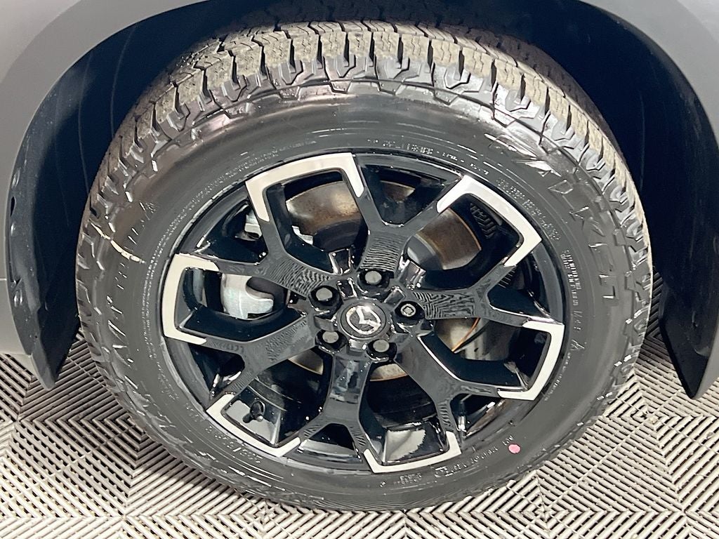 2025 Mazda Mazda CX-50 2.5 Turbo Meridian Edition