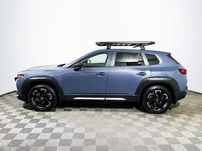 2025 Mazda Mazda CX-50 2.5 Turbo Meridian Edition