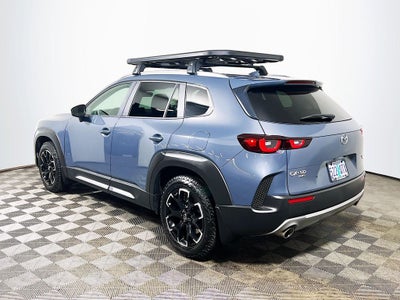 2025 Mazda Mazda CX-50 2.5 Turbo Meridian Edition