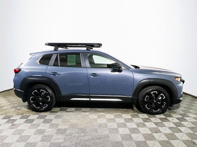 2025 Mazda Mazda CX-50 2.5 Turbo Meridian Edition