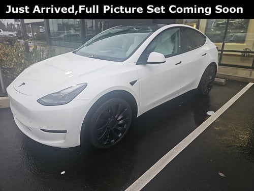 2023 Tesla Model Y Performance