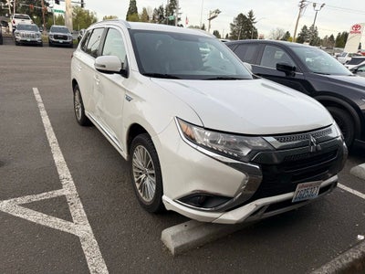 2019 Mitsubishi Outlander PHEV SEL