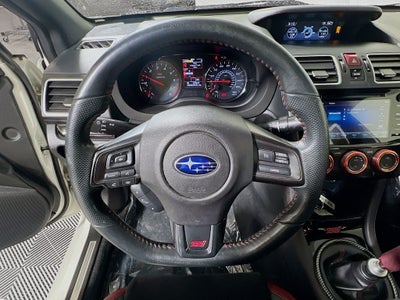 2021 Subaru WRX STi