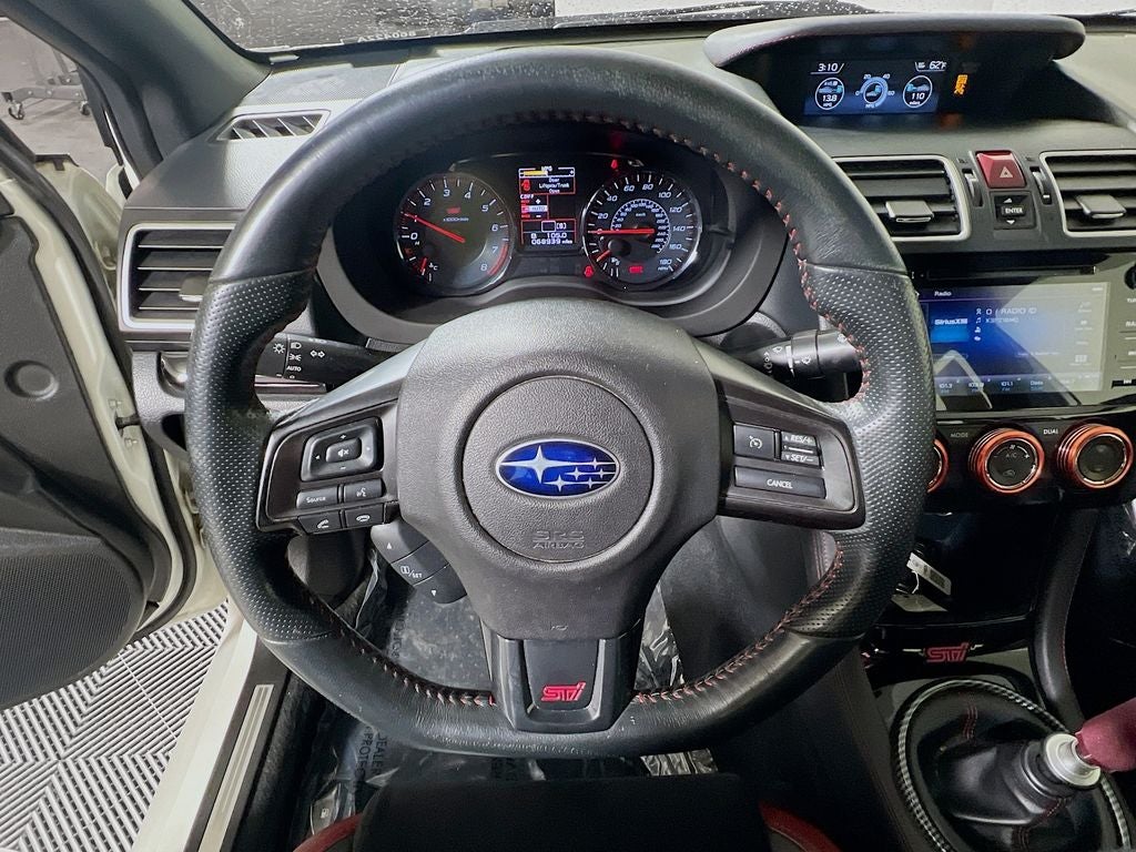 2021 Subaru WRX STi
