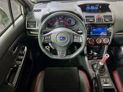 2021 Subaru WRX STi