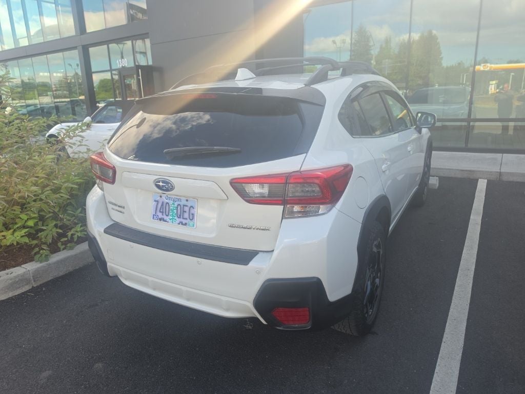 2021 Subaru Crosstrek Limited
