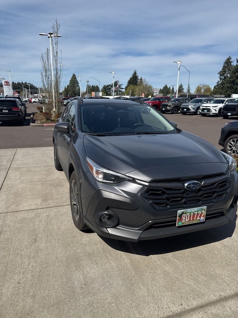 2025 Subaru Crosstrek Premium