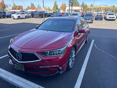 2018 Acura RLX Base