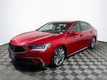 2018 Acura RLX Base