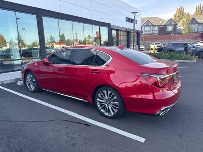 2018 Acura RLX Base