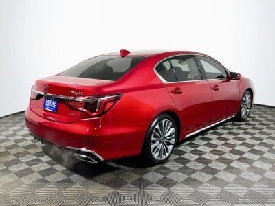 2018 Acura RLX Base