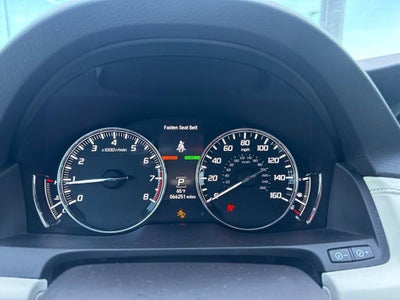 2018 Acura RLX Base