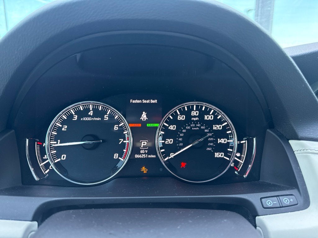 2018 Acura RLX Base