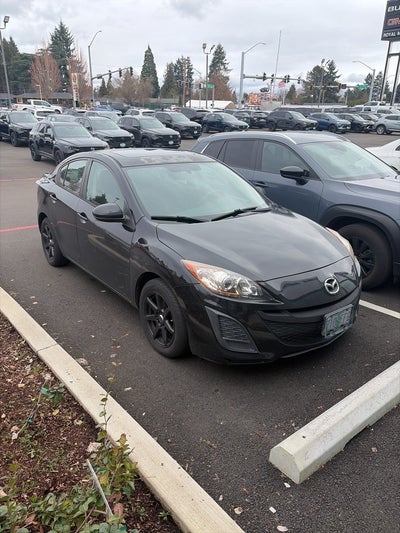 2011 Mazda Mazda3 i Touring