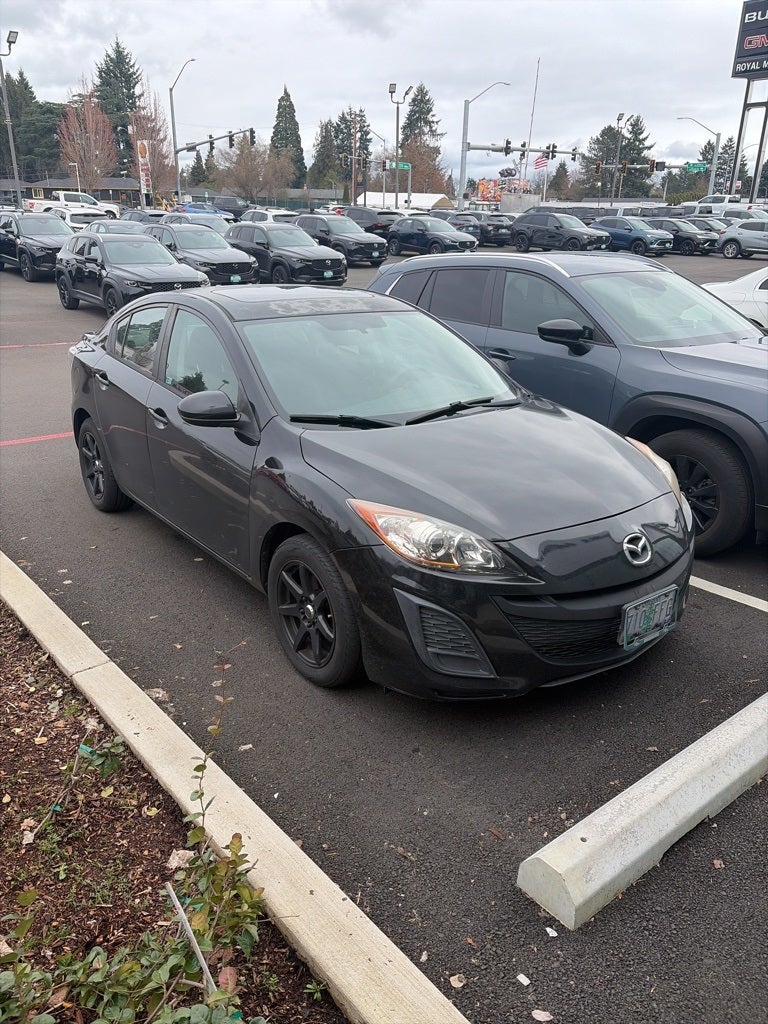2011 Mazda Mazda3 i Touring