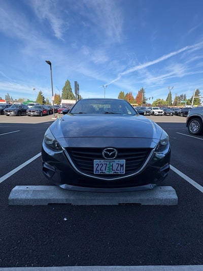 2014 Mazda Mazda3 i Touring