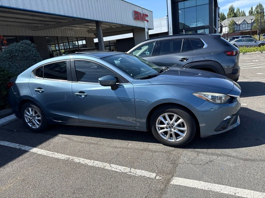 2016 Mazda Mazda3 i Grand Touring