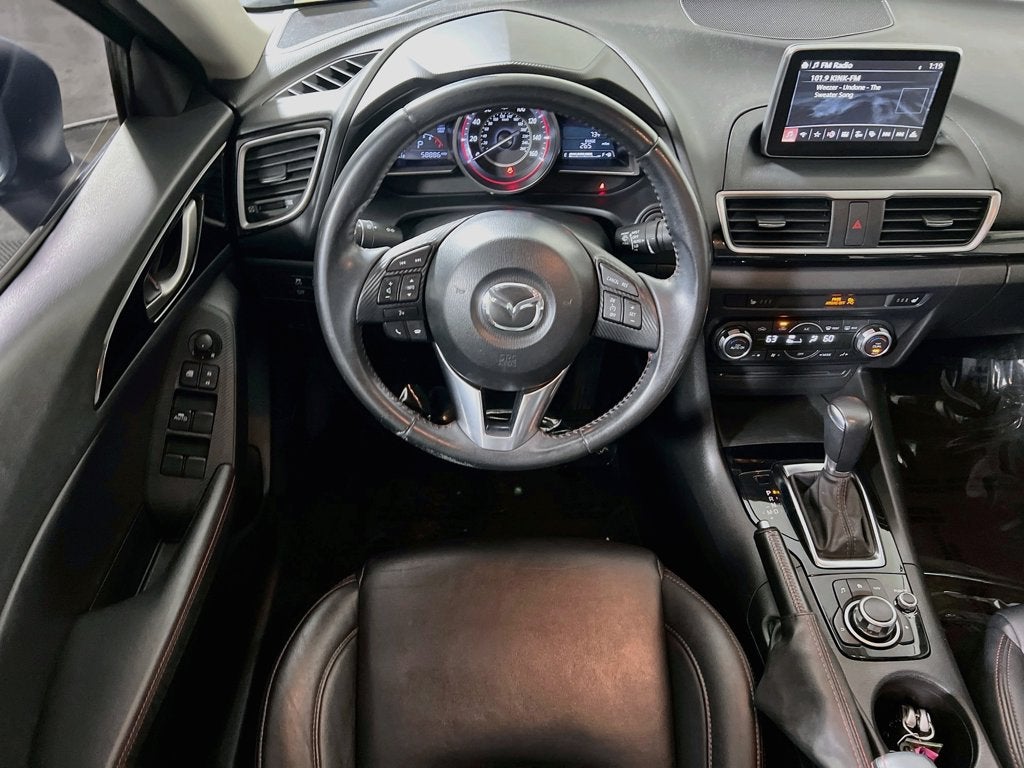 2016 Mazda Mazda3 i Grand Touring