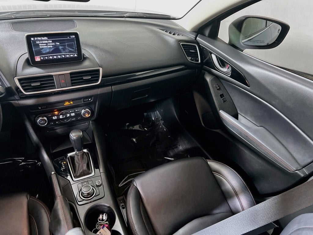 2016 Mazda Mazda3 i Grand Touring