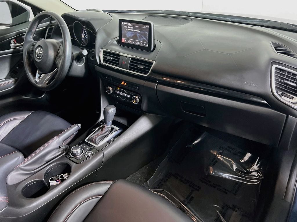 2016 Mazda Mazda3 i Grand Touring