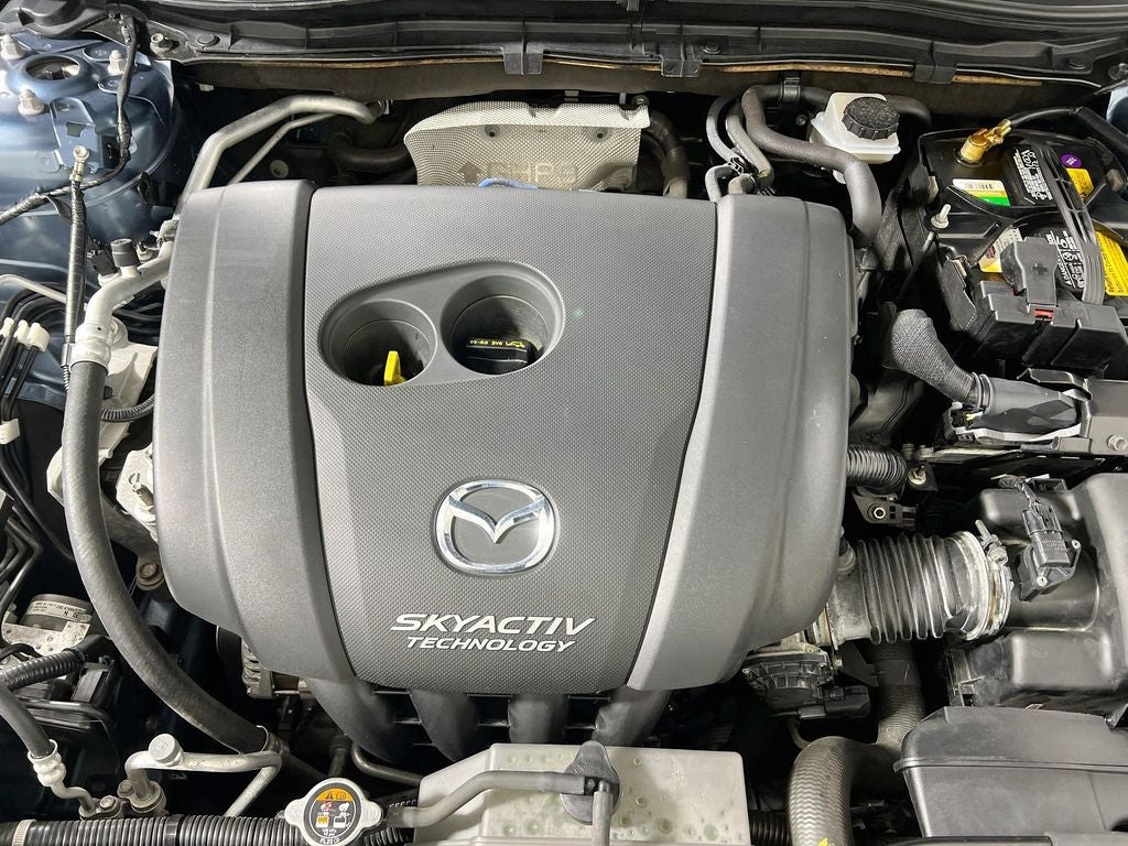 2016 Mazda Mazda3 i Grand Touring