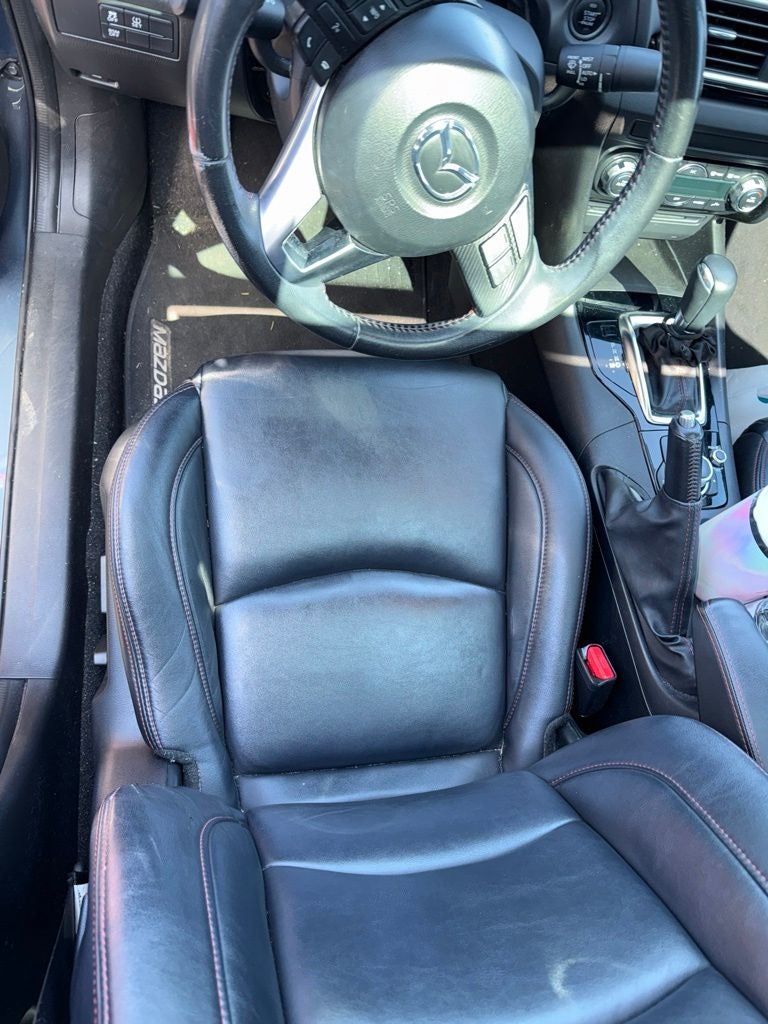 2016 Mazda Mazda3 i Grand Touring