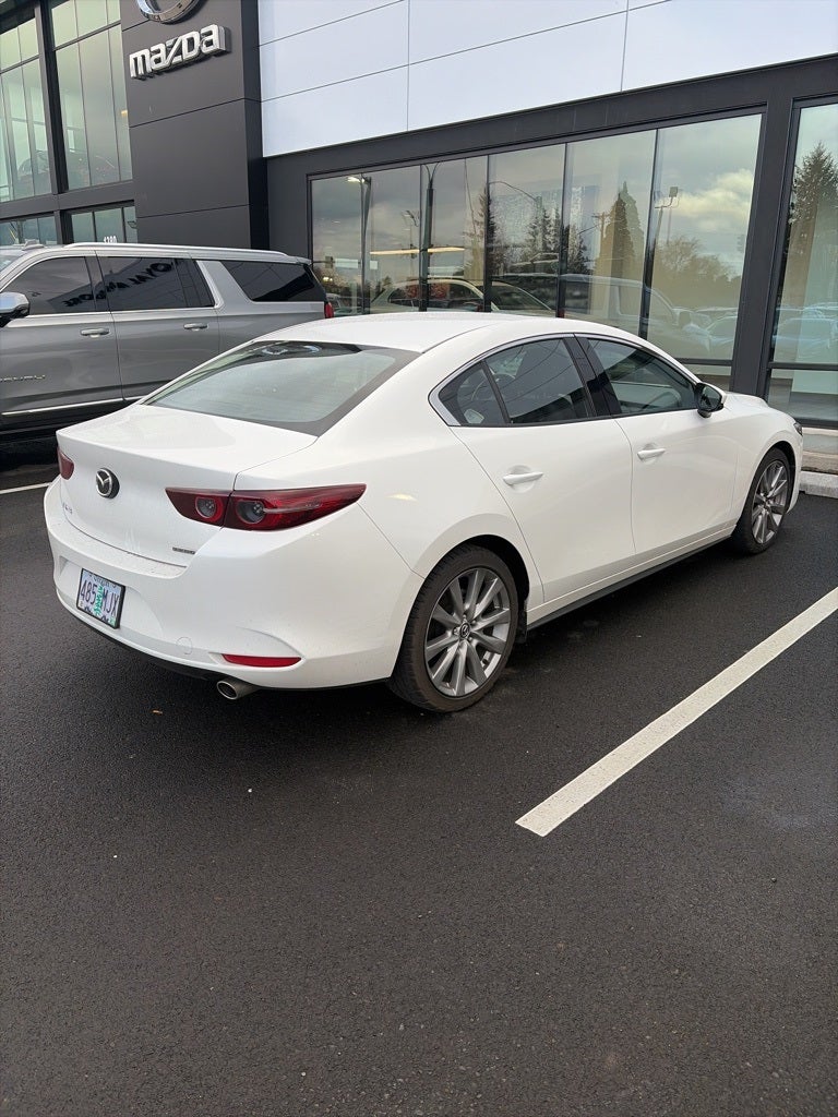 2019 Mazda Mazda3 Premium