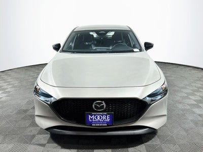 2024 Mazda Mazda3 2.5 S Select Sport