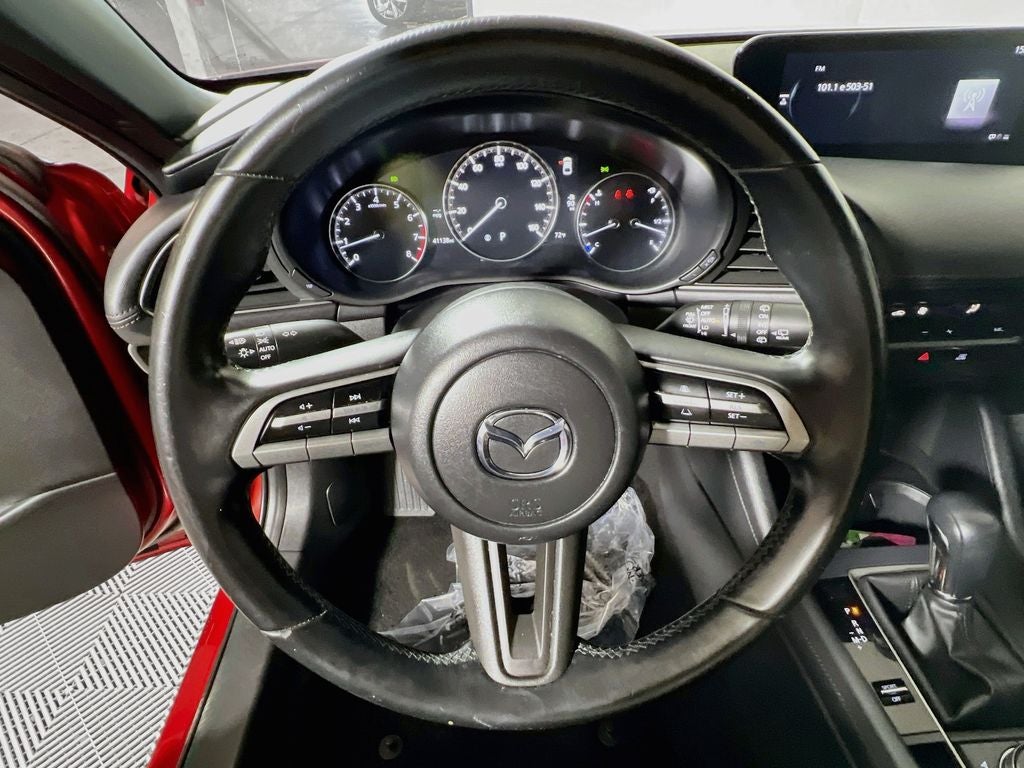 2023 Mazda Mazda3 2.5 S Select Package