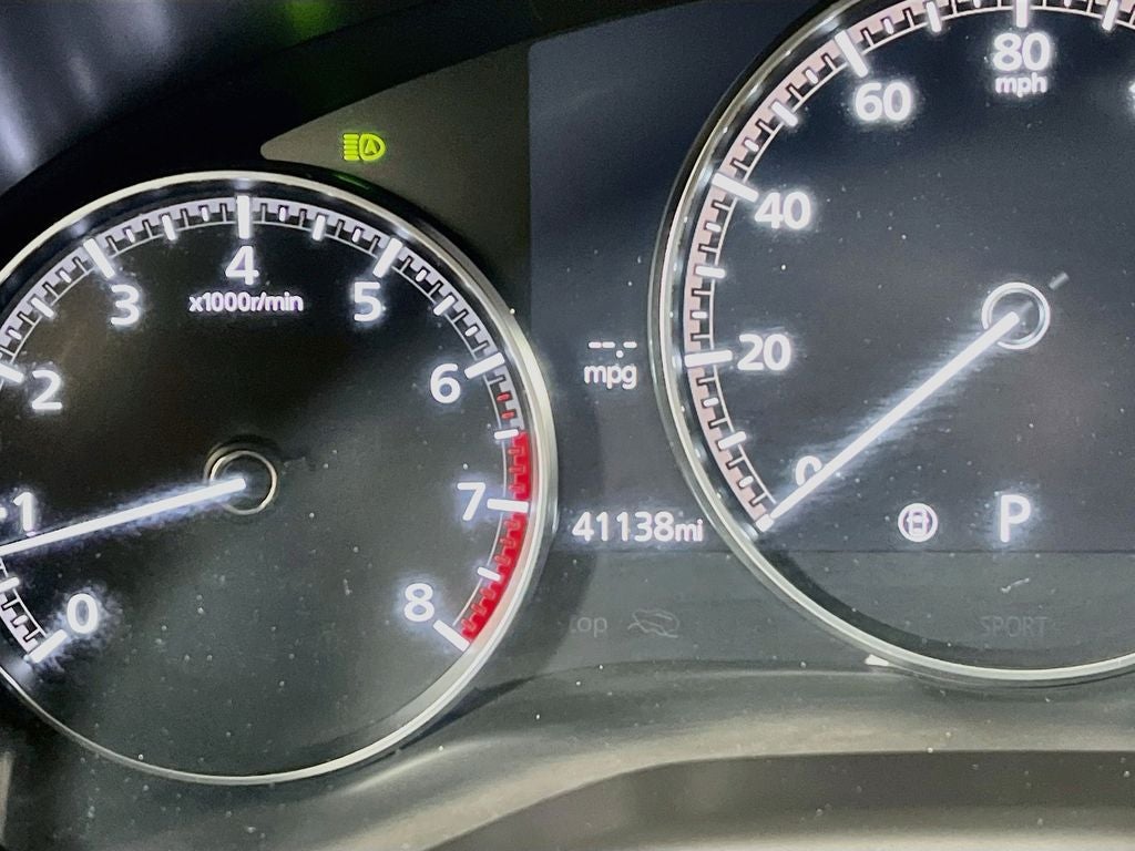 2023 Mazda Mazda3 2.5 S Select Package