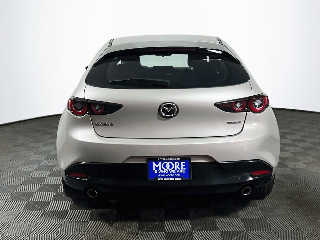 2024 Mazda Mazda3 2.5 S Select Sport
