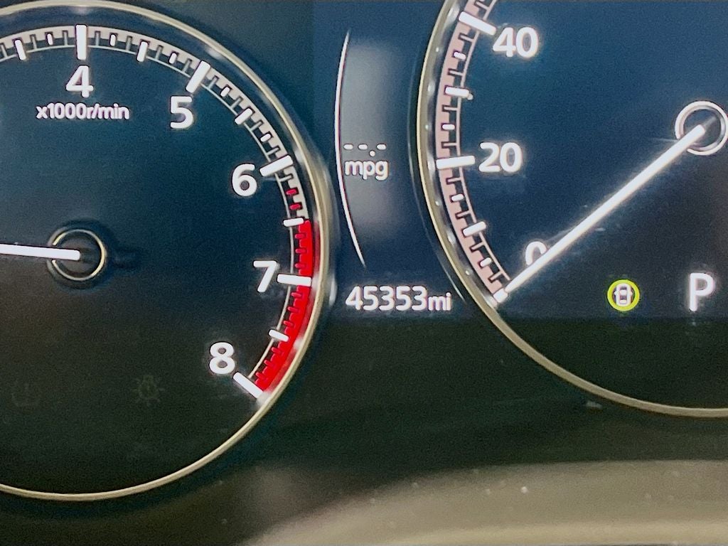 2025 Mazda Mazda3 2.5 S Select Sport