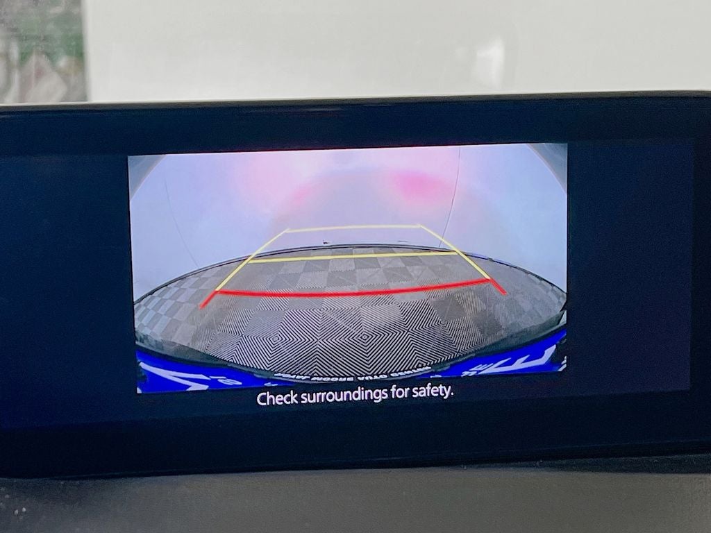 2025 Mazda Mazda3 2.5 S Select Sport