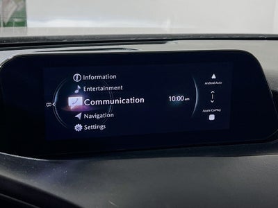 2025 Mazda Mazda3 2.5 S Select Sport