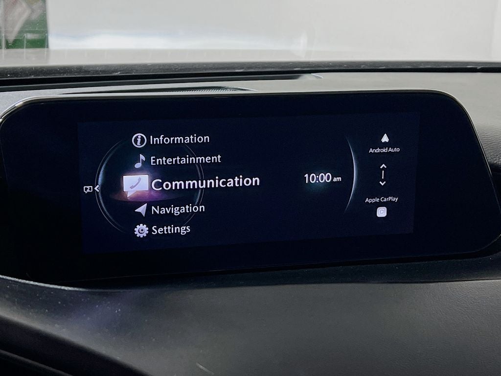 2025 Mazda Mazda3 2.5 S Select Sport