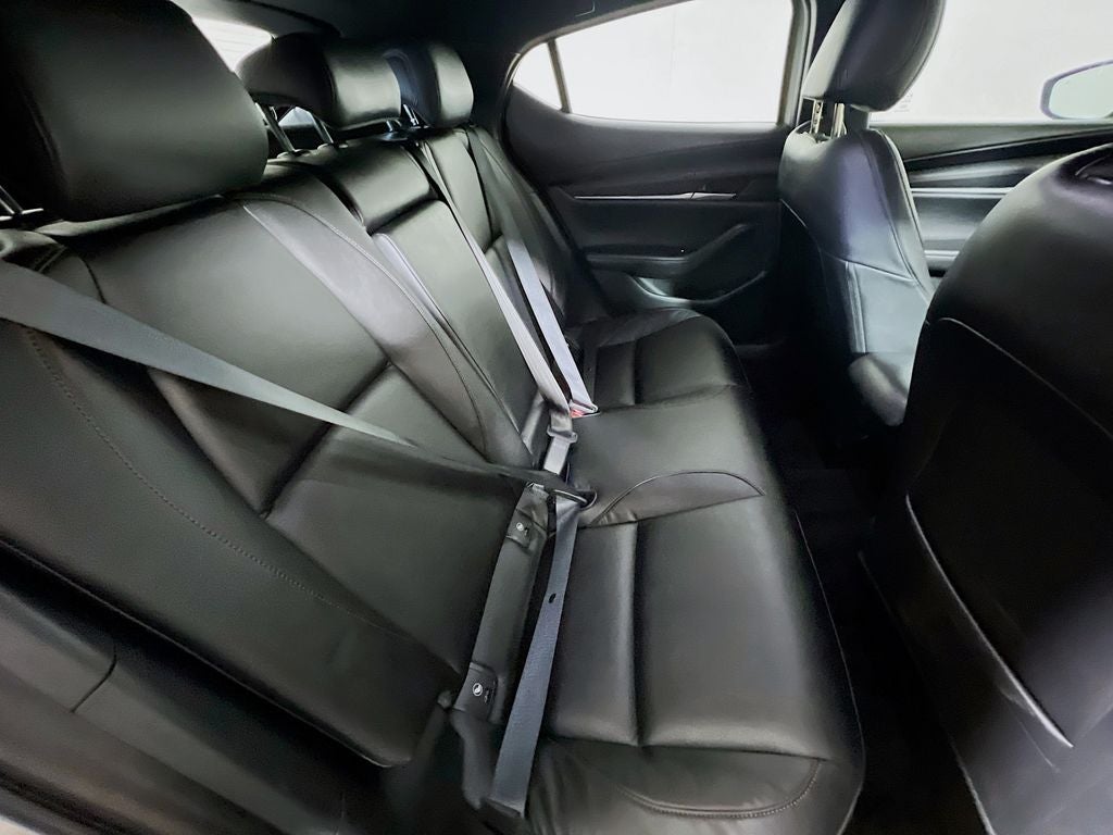 2025 Mazda Mazda3 2.5 S Select Sport