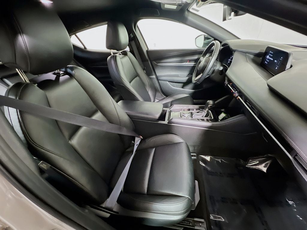 2025 Mazda Mazda3 2.5 S Select Sport