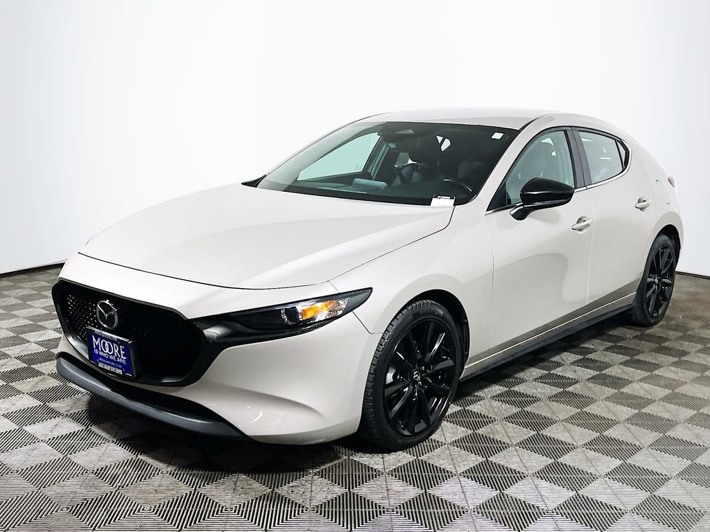2025 Mazda Mazda3 2.5 S Select Sport