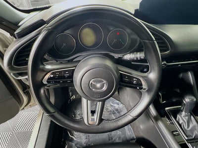 2025 Mazda Mazda3 2.5 S Select Sport