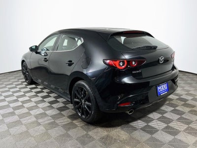 2024 Mazda Mazda3 2.5 S Select Sport
