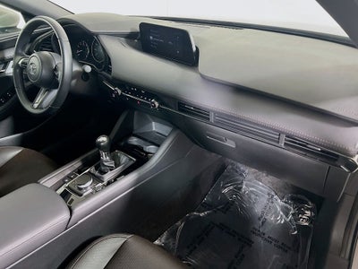 2024 Mazda Mazda3 2.5 S Premium Package