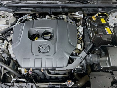 2024 Mazda Mazda3 2.5 S Premium Package