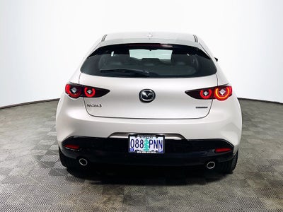 2024 Mazda Mazda3 2.5 S Premium Package